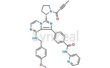 Picture of Acalabrutinib Impurity 52