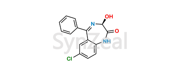 Picture of (S)-Oxazepam