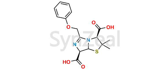 Picture of Penicillin Impurity 17