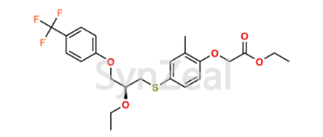 Picture of Seladelpar Impurity 32