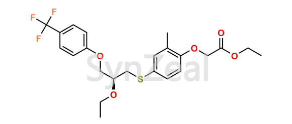 Picture of Seladelpar Impurity 32