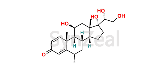 Picture of 20-Hydroxy Methylprednisolone