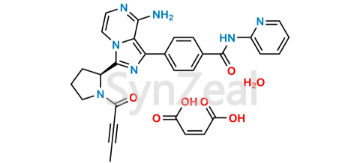 Picture of Acalabrutinib Maleate Hydrate