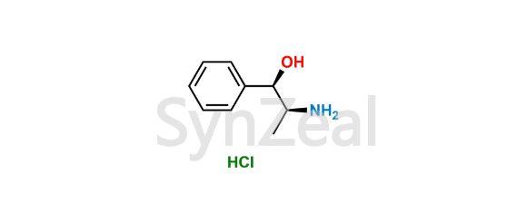 Picture of (1R,2S)-(-)-Norephedrine Hydrochloride