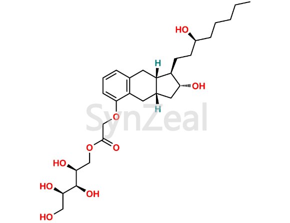 Picture of Treprostinil Impurity 14