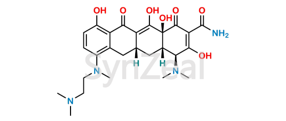 Picture of Minocycline Impurity 41