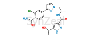 Picture of Darolutamide Impurity 22