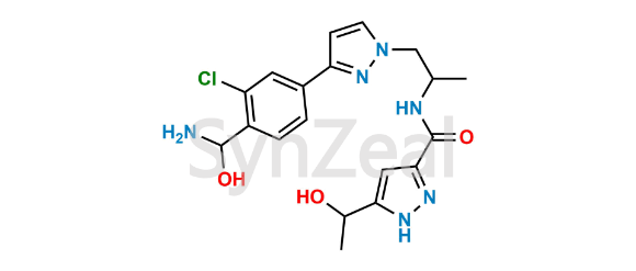 Picture of Darolutamide Impurity 22