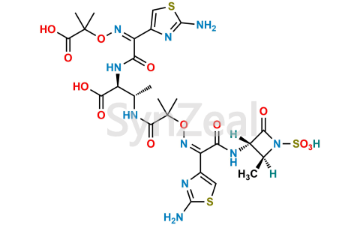 Picture of Aztreonam Impurity 22