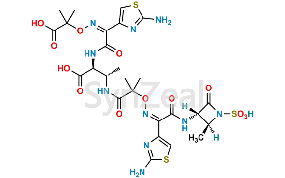 Picture of Aztreonam Impurity 22