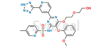 Picture of Clazosentan Impurity 8