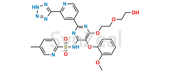 Picture of Clazosentan Impurity 8