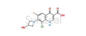 Picture of Delafloxacin Impurity 11