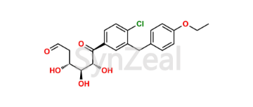 Picture of Dapagliflozin Impurity 123