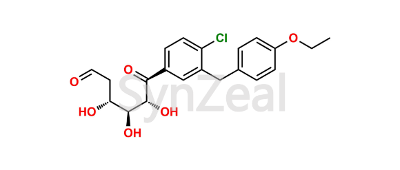Picture of Dapagliflozin Impurity 123