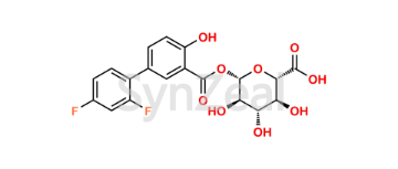 Picture of Diflunisal Acyl Glucuronide