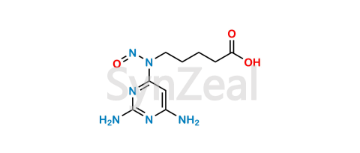 Picture of Minoxidil Nitroso Impurity  1