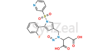 Picture of Vonoprazan Nitroso Impurity 10
