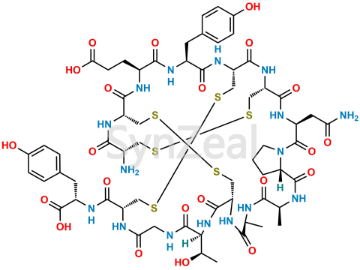 Picture of Linaclotide Impurity 6