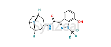 Picture of 7-Hydroxy Granisetron D3
