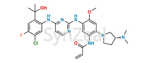 Picture of Sunvozertinib