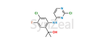 Picture of Sunvozertinib Impurity 5