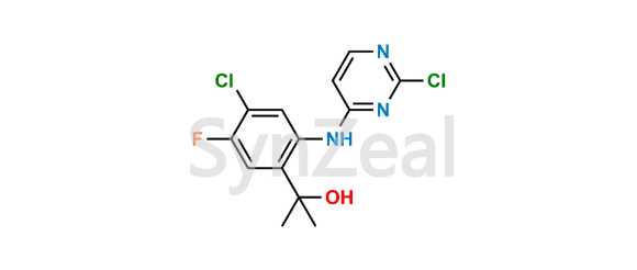Picture of Sunvozertinib Impurity 5