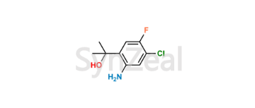 Picture of Sunvozertinib Impurity 6