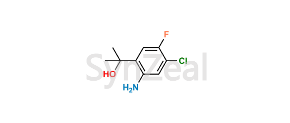 Picture of Sunvozertinib Impurity 6