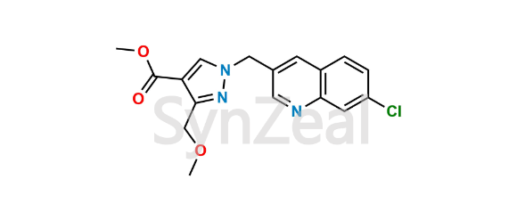 Picture of Sebetralstat Impurity 3