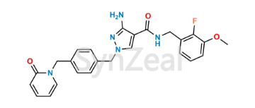 Picture of Sebetralstat Impurity 5