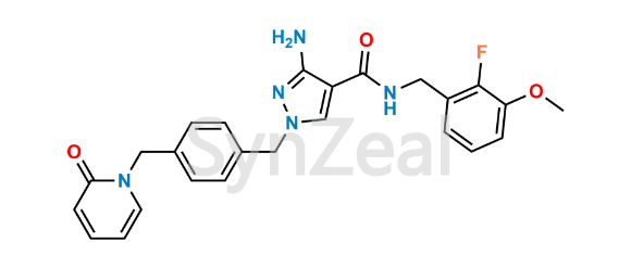 Picture of Sebetralstat Impurity 5