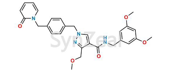 Picture of Sebetralstat Impurity 6