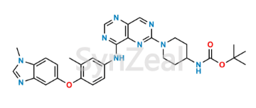 Picture of Zongertinib Impurity 3