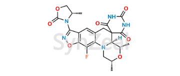 Picture of zoliflodacin