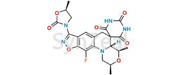 Picture of zoliflodacin Impurity  4