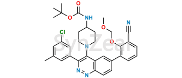 Picture of Paltusotine Impurity 7