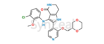 Picture of Sevabertinib