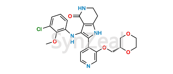 Picture of Sevabertinib