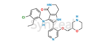 Picture of Sevabertinib Impurity 1