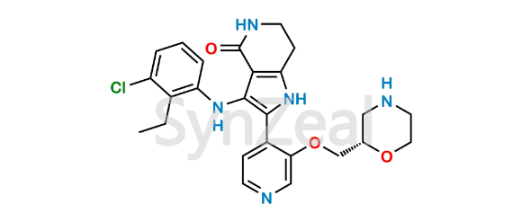 Picture of Sevabertinib Impurity 1