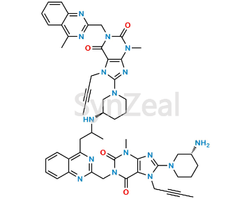 Picture of Linagliptin Impurity 111
