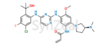 Picture of Sunvozertinib S Isomer