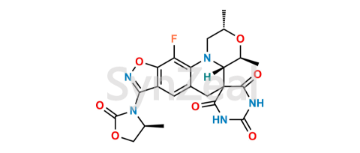 Picture of zoliflodacin Diastereomer