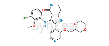 Picture of sevabertinib R Isomer