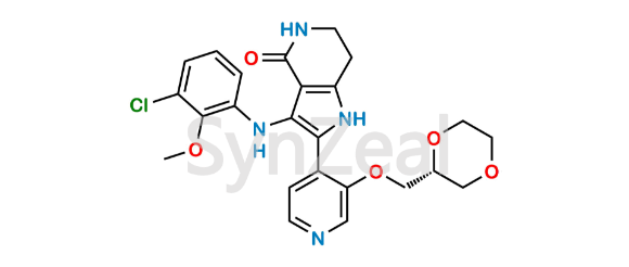 Picture of sevabertinib R Isomer