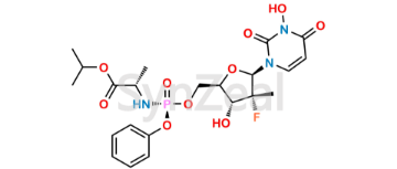 Picture of Sofosbuvir Impurity 117