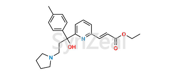 Picture of Acrivastine Impurity 12