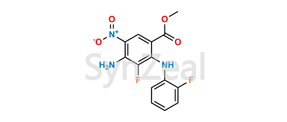 Picture of Binimetinib Impurity 26