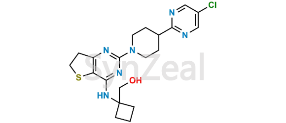 Picture of Nerandomilast Impurity 3